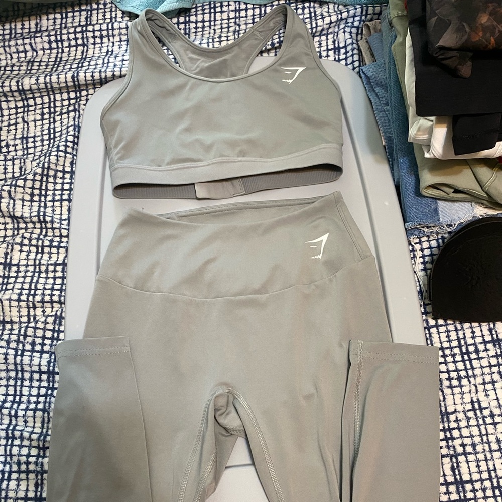 gymshark set